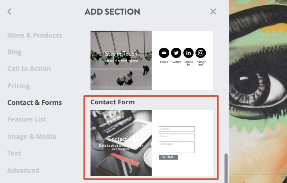 Strikingly Website Editor Strikingly Website Editor